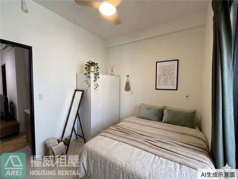 🚄【左營高鐵．圓禾向青】輕屋齡質感宅 1+1房車位｜含車管費