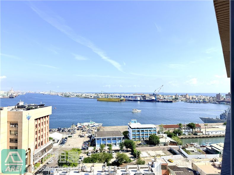 橘線O1碧波灣海景奢華小豪宅2房改1房