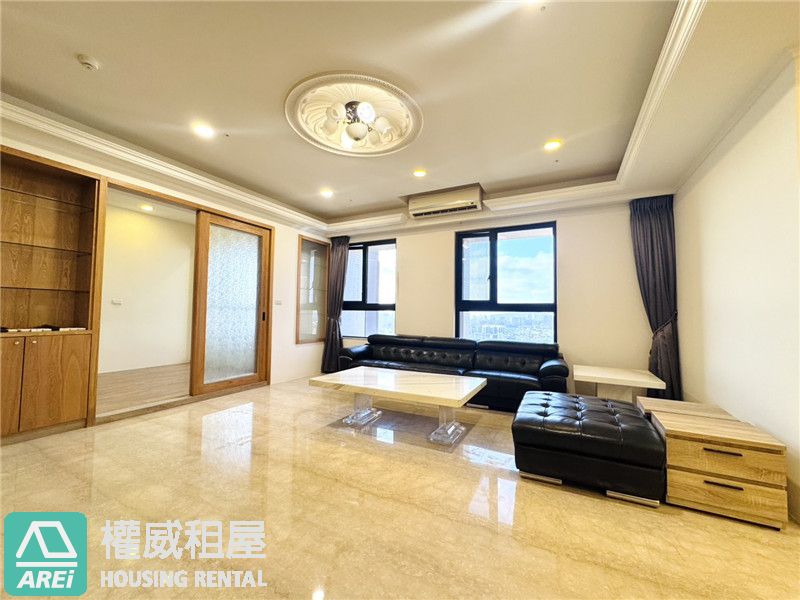 👑O6信義MRT｜國王一號院｜品味高樓豪景4房，頂級採光車位