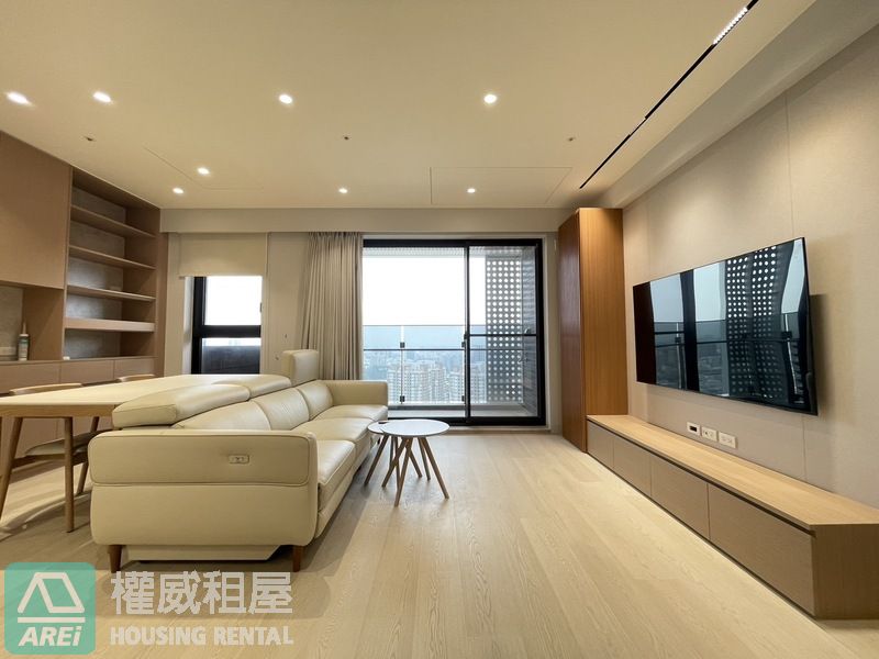 🏡Hygge欣民權｜日式無印宅高樓層三改二房平車🌞