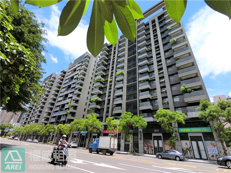 【新都廳】市政府學區・新都廳樂活3+1房雙平車