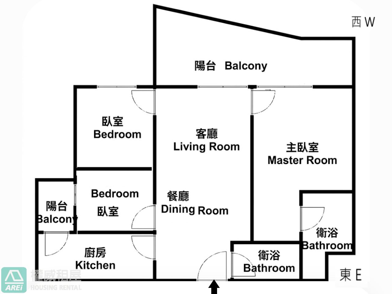 🏢中都濕地・馥の森・3房平車・面公園
