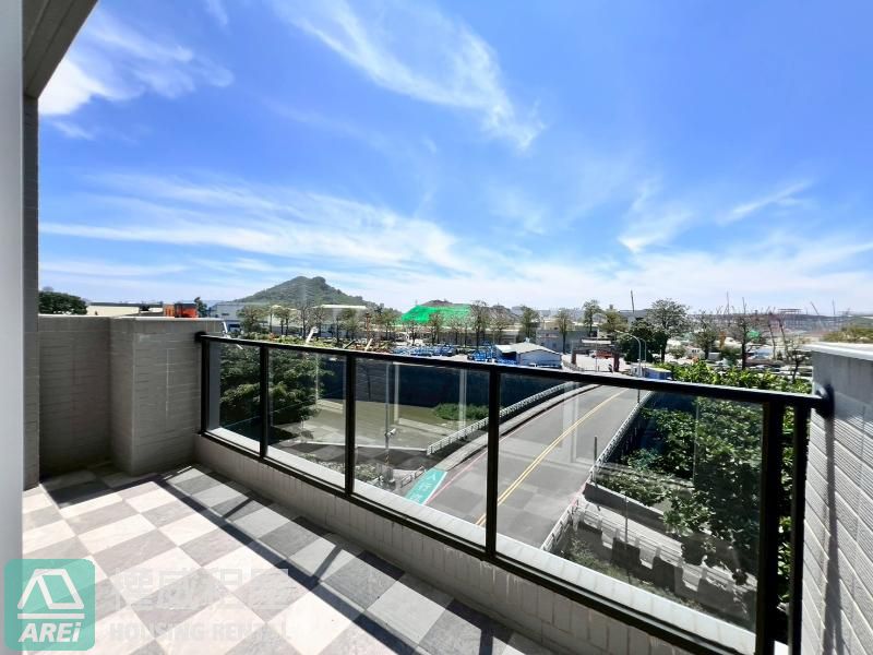 🏠仁武・透天超大後庭院｜3套房+1大空間