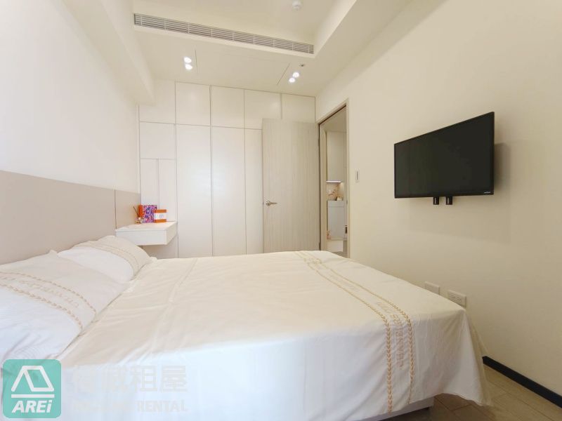 🏢興富發鉑愛悅|三鐵共構核心特區|新裝潢高樓景觀宅|附家電家具玲包入住|