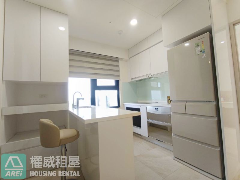 🏢興富發鉑愛悅|三鐵共構核心特區|新裝潢高樓景觀宅|附家電家具玲包入住|