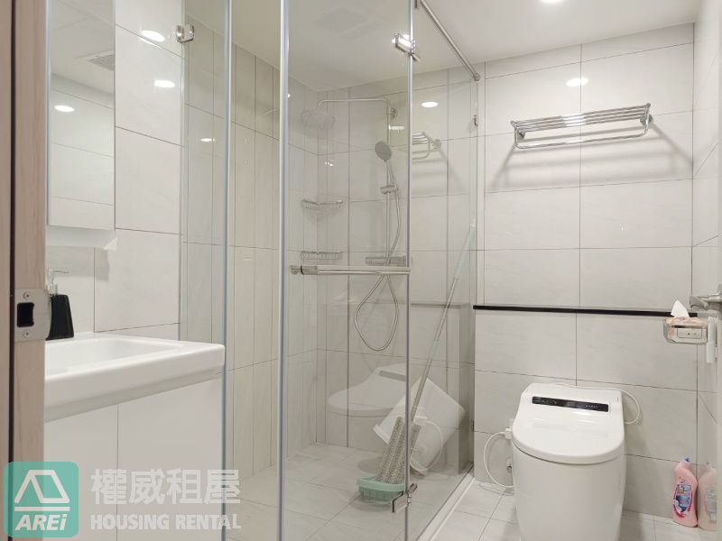 🏢興富發鉑愛悅|三鐵共構核心特區|新裝潢高樓景觀宅|附家電家具玲包入住|