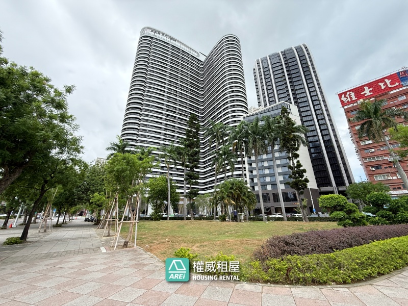 民生一號院｜租高樓層看的是無敵山海美景｜可租補