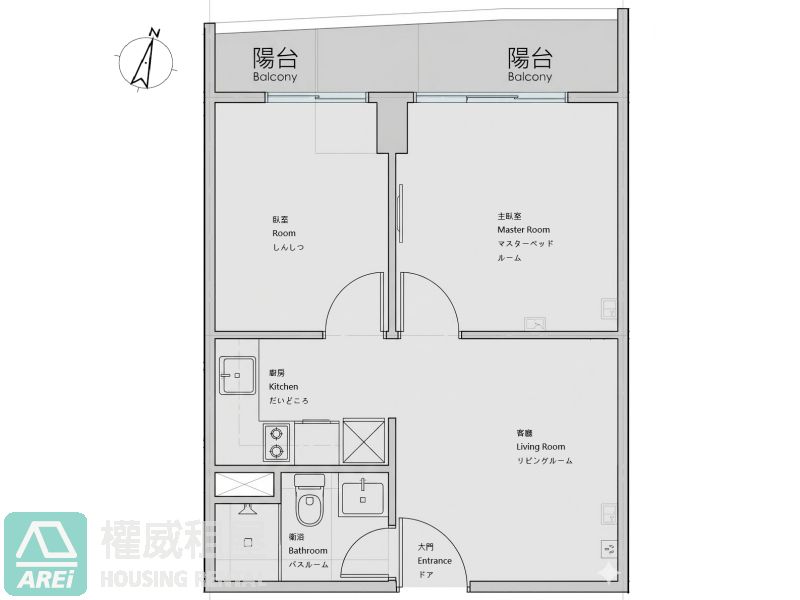 民生香榭|｜雙捷運大立商圈｜中央公園景觀宅｜一卡皮箱入住