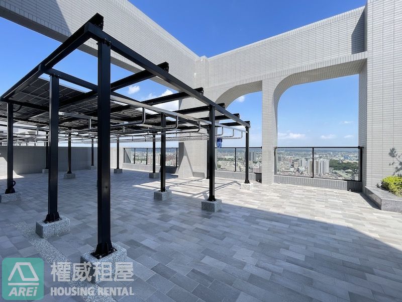 R21都會公園地標｜都薈綻全新空屋3房平車