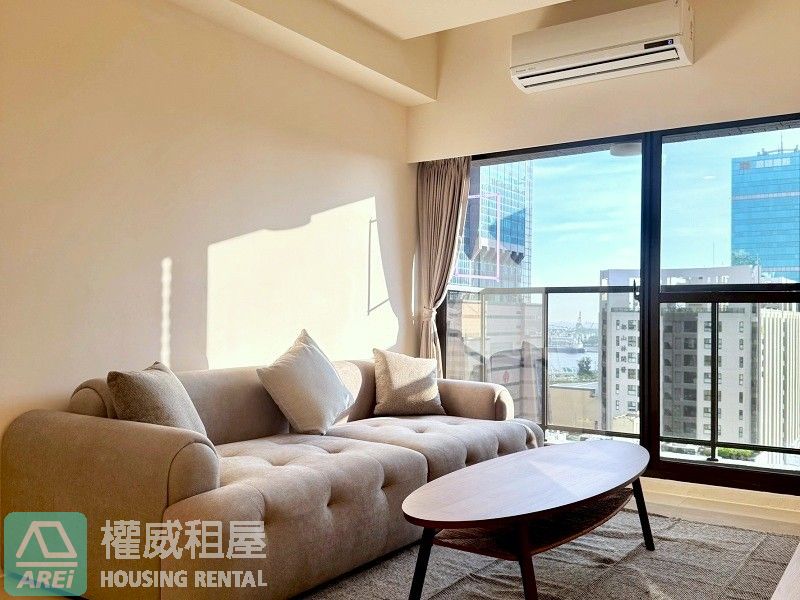 三多MRT高樓海景度假宅|星玥灣|2房2衛|可租補
