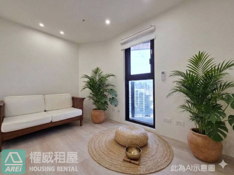 後驛MRT | 興富發博愛 | 純淨暖韻高質全新3改1房•適應你的生活格局•