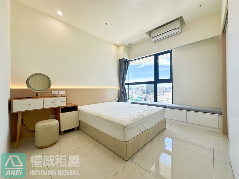 高鐵MRT高鐵棧景觀採光3房平車