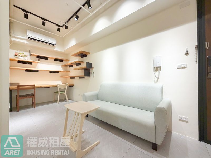 仰德漾日式舒適高樓一大房