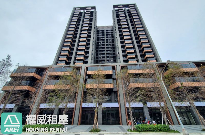 三多文化潤隆豪華泳池現代時尚二房大露台平車