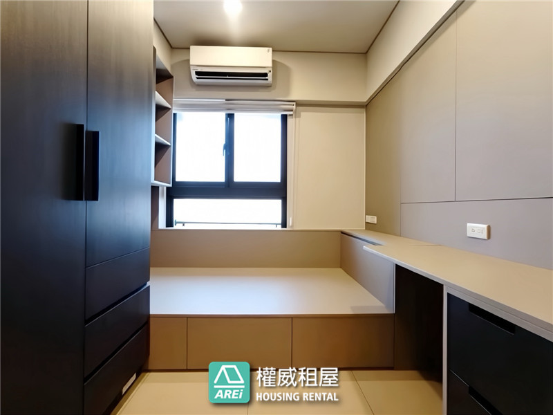 摩天100|道明景觀宅|時尚裝潢2房車位I可租補
