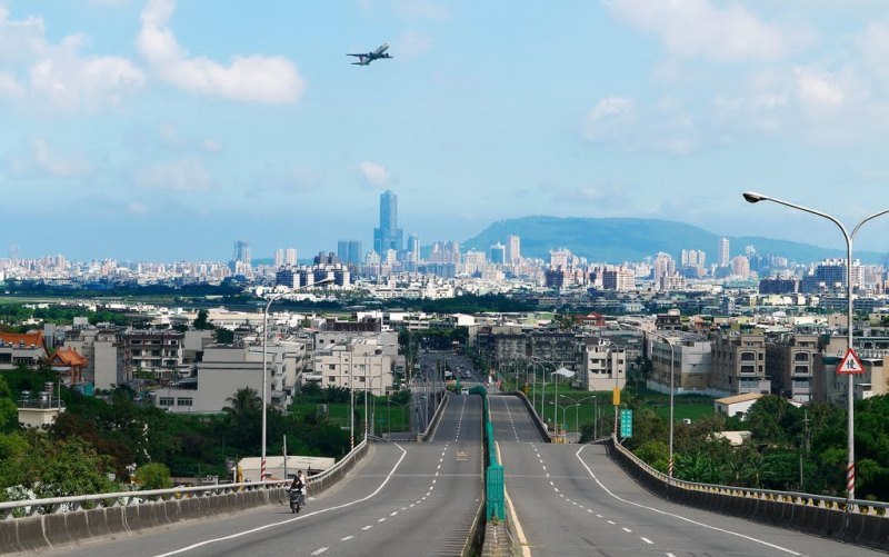 想飛就飛✈️清景麟國家公園2房平車樹梢戶