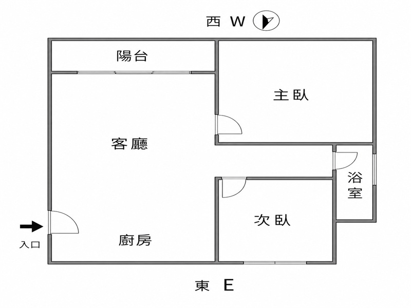 左營高鐵三鐵核心｜自由朗誦｜全新優質兩房