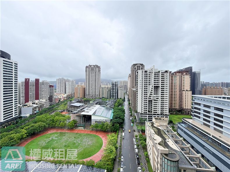 凹子底MRT堅山景觀大大空間 2+1房平車空屋