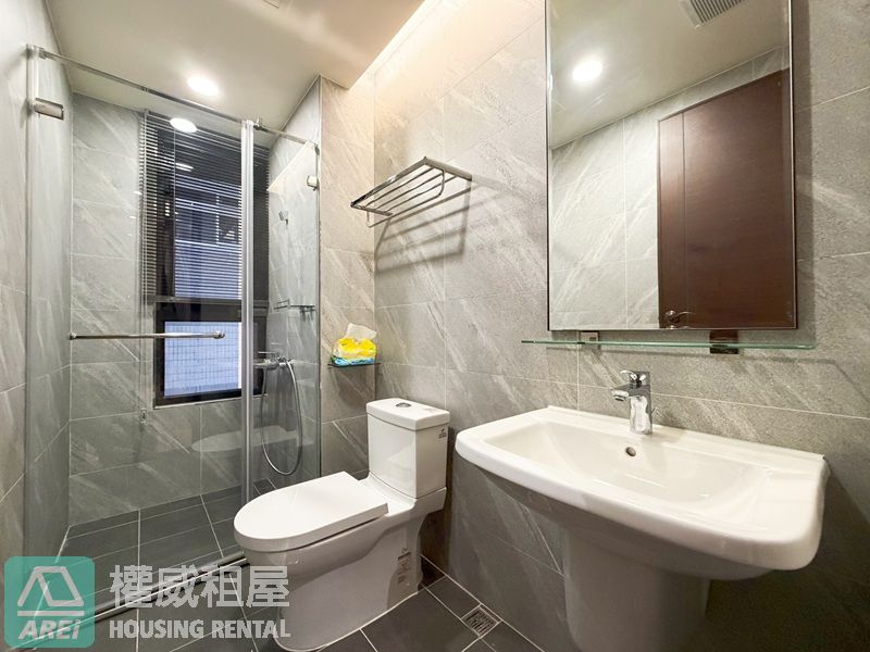 巨蛋MRT珈柏麗精緻3房平車