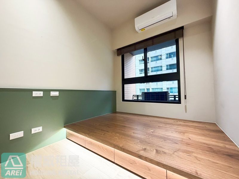 巨蛋MRT珈柏麗精緻3房平車