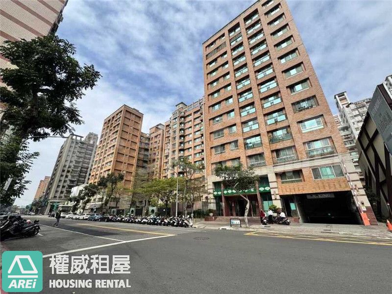 生態園區MRT甜蜜家庭正3房平車可租補