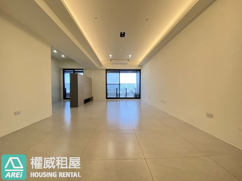 仰德灣3+1房💘坐擁愛河首排浪漫河景