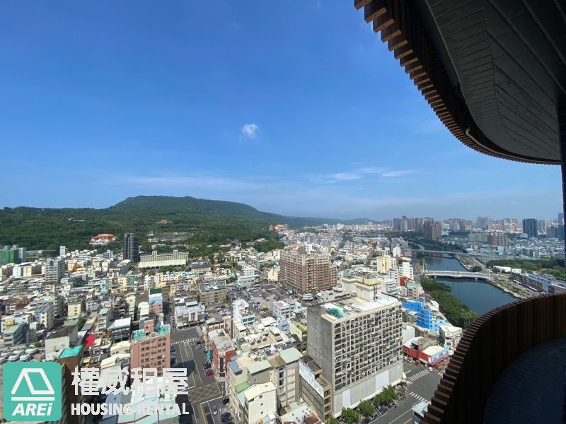 仰德灣3+1房💘坐擁愛河首排浪漫河景