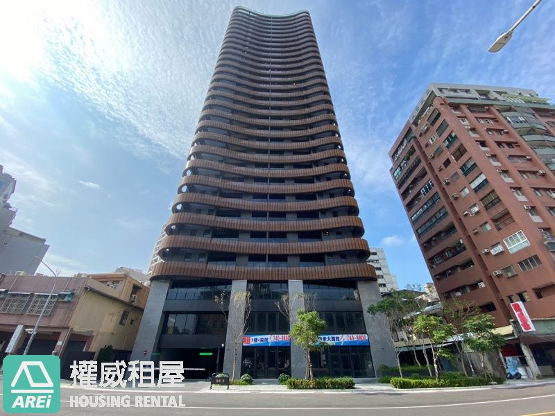 仰德灣3+1房💘坐擁愛河首排浪漫河景