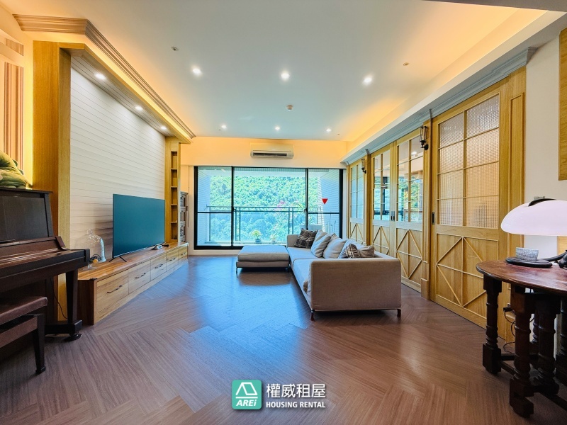 鼎宇鼎峰 開窗滿綠意｜可讓寵物奔跑的房子｜彈性四房好利用