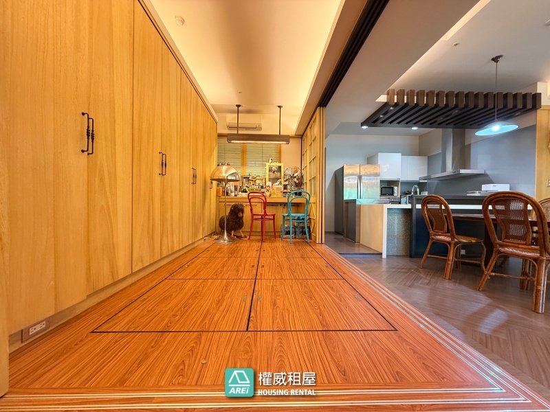 鼎宇鼎峰 開窗滿綠意｜可讓寵物奔跑的房子｜彈性四房好利用