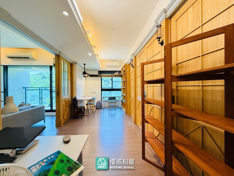 鼎宇鼎峰 開窗滿綠意｜可讓寵物奔跑的房子｜彈性四房好利用