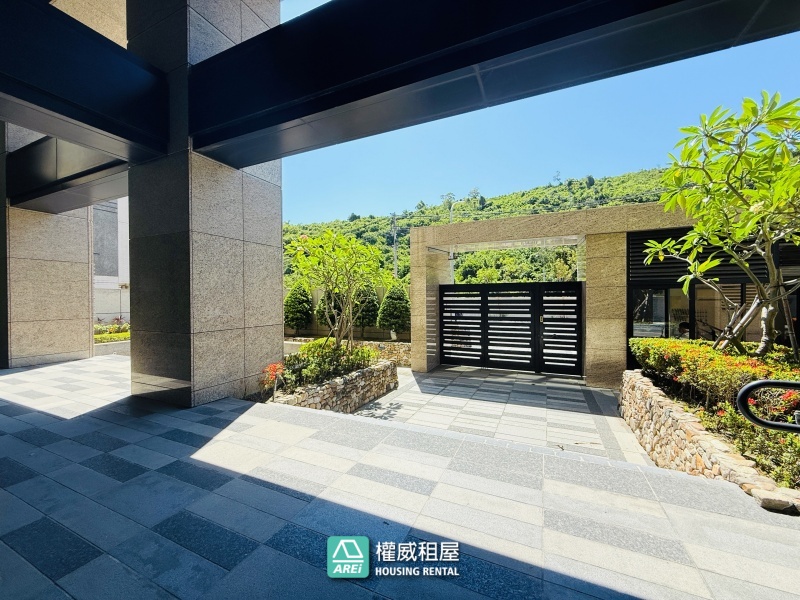 鼎宇鼎峰 開窗滿綠意｜可讓寵物奔跑的房子｜彈性四房好利用