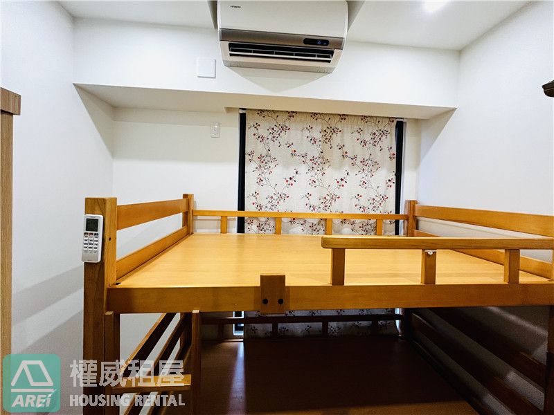 🚈LRT大順民族·河堤世界∣溫馨2+1房平車傢俱電齊全 可報稅