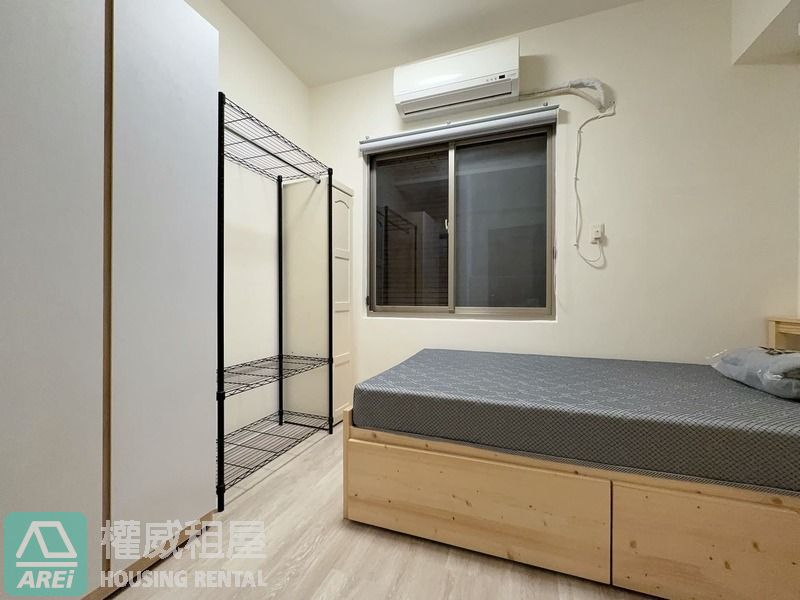生態園區MRT️️️⭐️千禧屋翻新裝潢3+1房車位