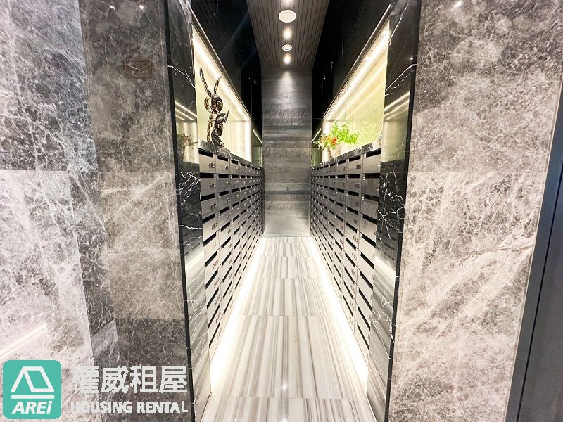 巨蛋MRT珈柏麗精緻3房平車