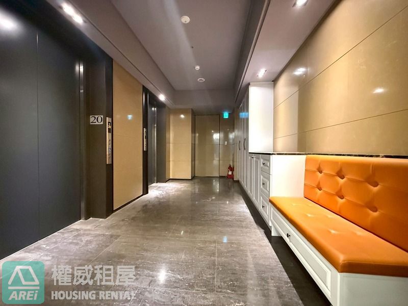 農十六特區華人匯⭐️高樓雙面採光3房雙主臥雙平車