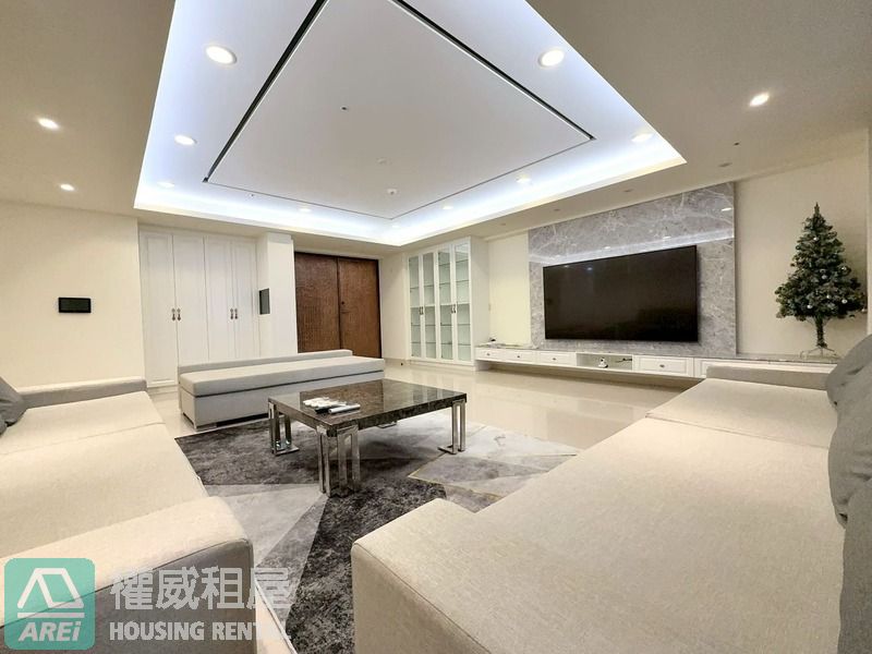 農十六特區華人匯⭐️高樓雙面採光3房雙主臥雙平車