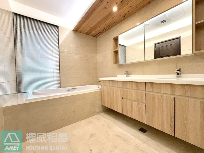 農十六特區華人匯⭐️高樓雙面採光3房雙主臥雙平車