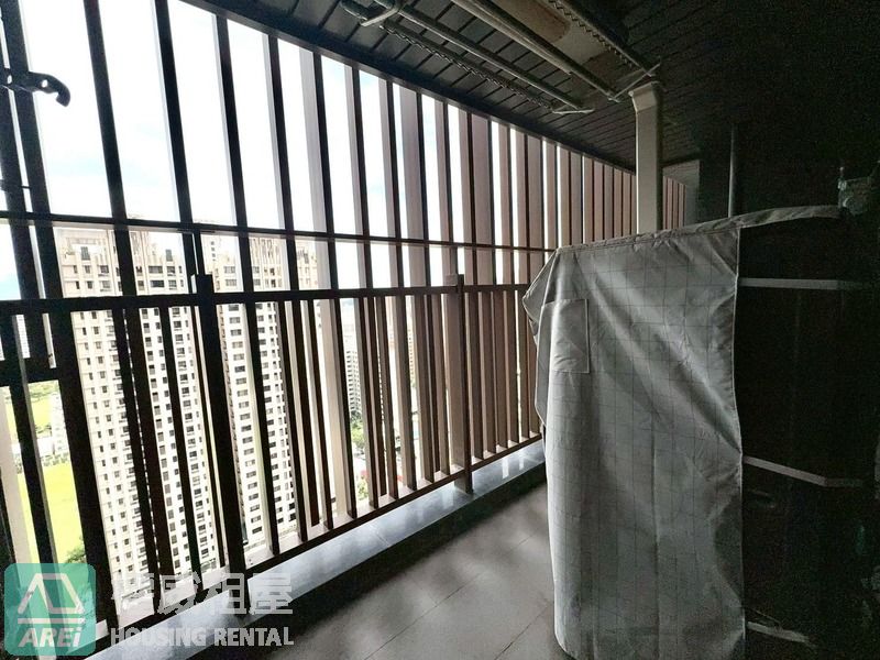 農十六特區華人匯⭐️高樓雙面採光3房雙主臥雙平車