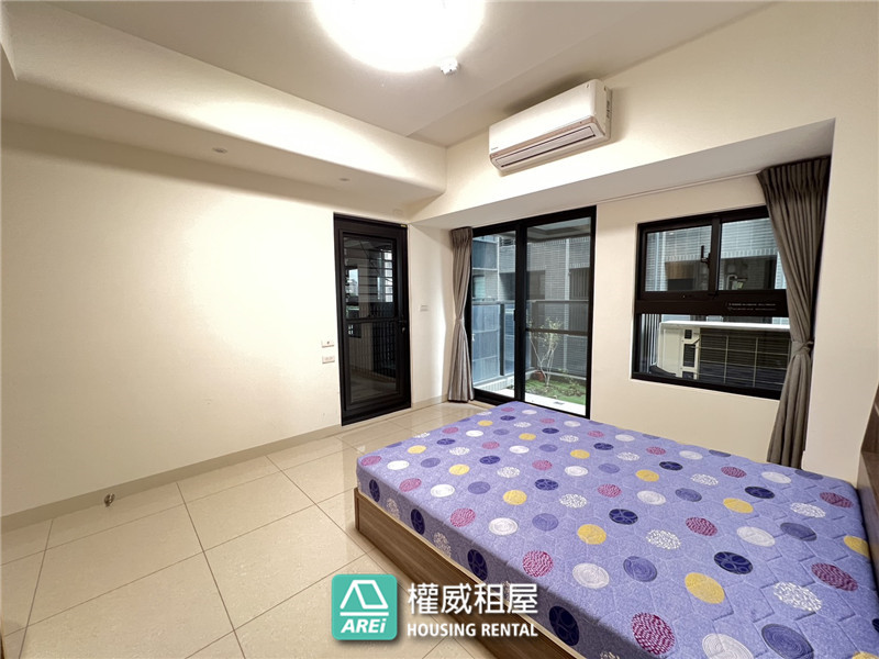 ★c歡迎租補|C35輕軌站旁.上文化|拎包入住正2房|大陽台