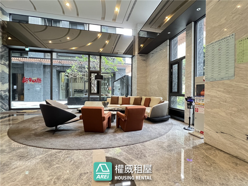 ★c歡迎租補|C35輕軌站旁.上文化|拎包入住正2房|大陽台