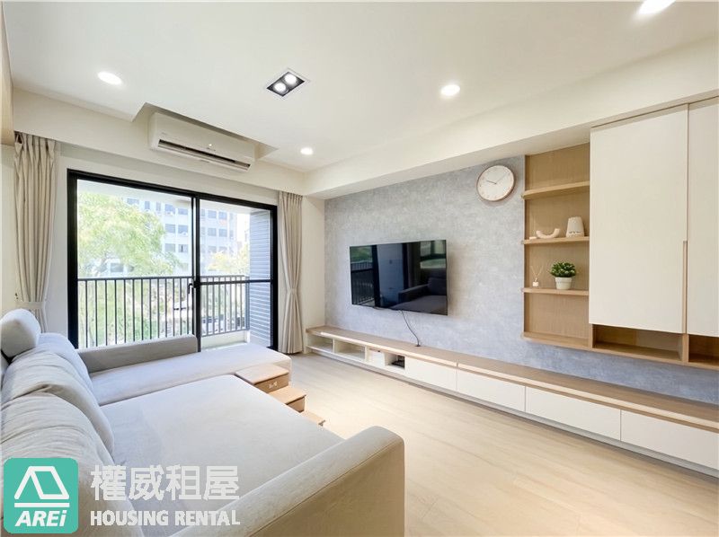🌟R3小港藍帶｜迎光2+1房｜純白系美學宅平車