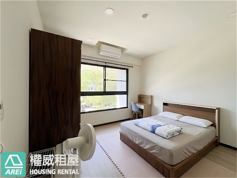 🌟R3小港藍帶｜迎光2+1房｜純白系美學宅平車