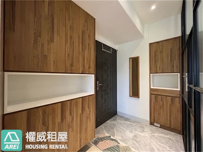 🌟R3小港藍帶｜迎光2+1房｜純白系美學宅平車