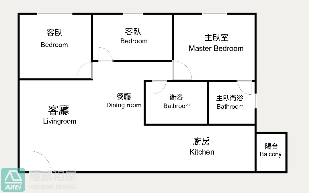 💖愛上城|優質科工館社區帶財三房兩廳兩衛平面車位