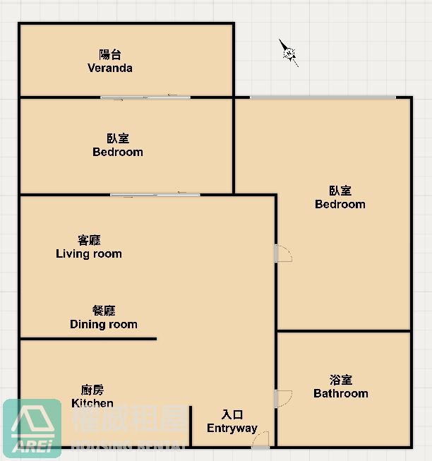 京城新世界｜三多商圈・飯店級度假宅