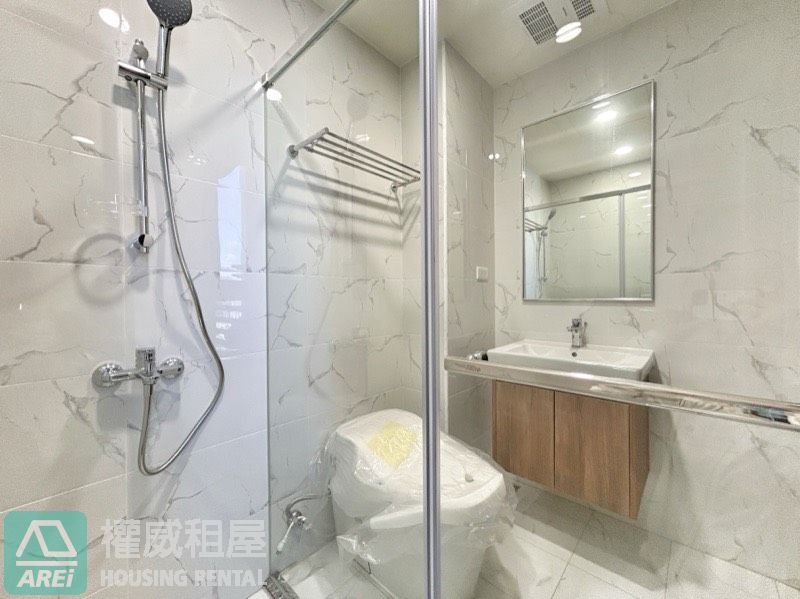 艾美巨蛋｜崇德巨蛋商圈｜全新2房雙衛平車可租補