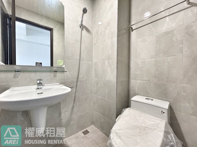 艾美巨蛋｜崇德巨蛋商圈｜全新2房雙衛平車可租補
