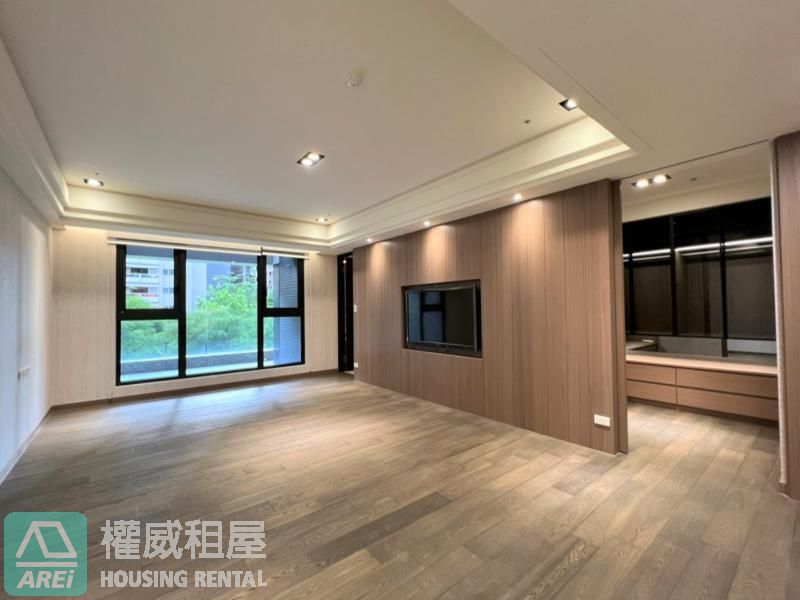 🌿美術皇居|泳池精湛3+1間套房|雙平車