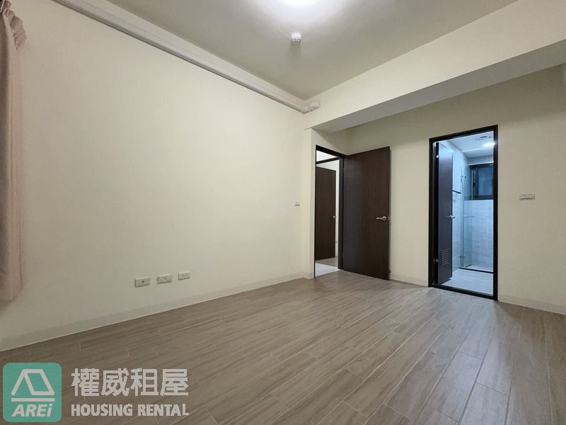 仁武澄德商圈⭐️築上景2+1房空屋雙衛浴+平車